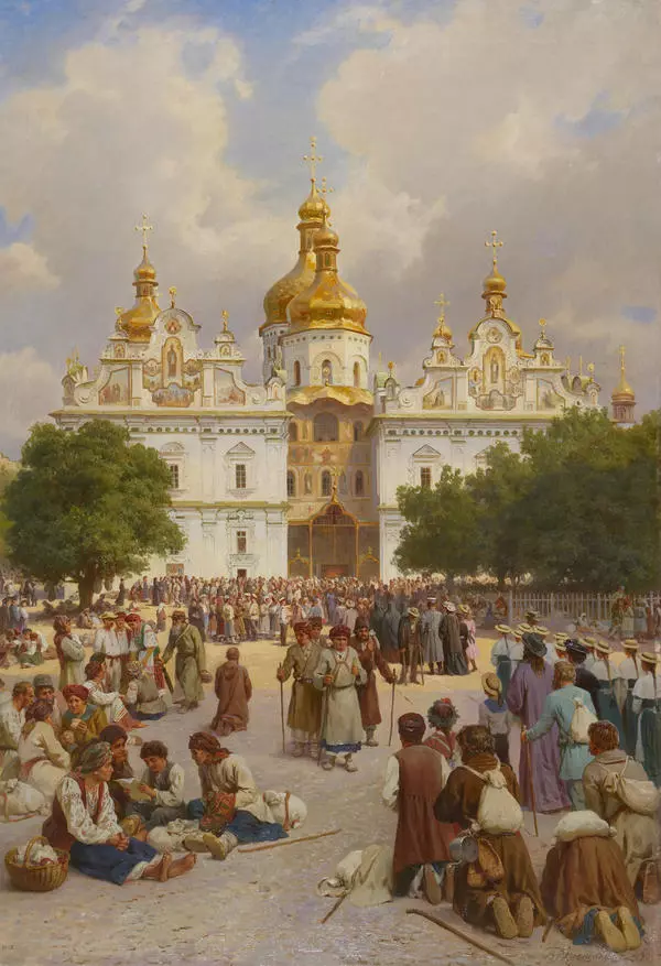 Великая церковь Киево-Печерской лавры