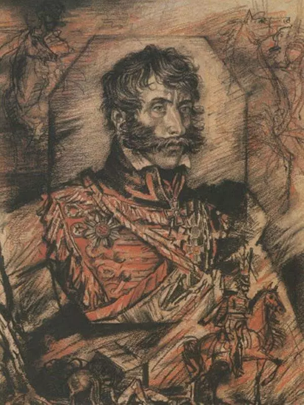 Портрет Дорохова И.С.