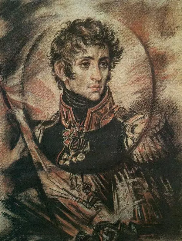 Портрет Тучкова А.А.