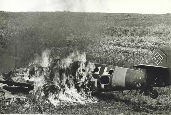 Сталинград. 1942