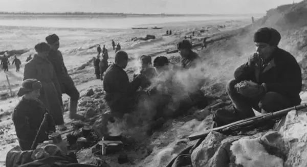 Сталинград. 1942