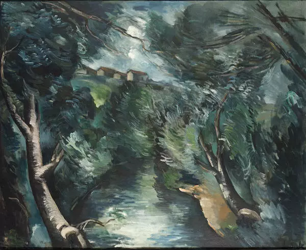 Речка