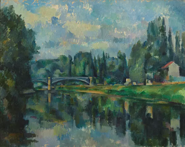 Берега Марны