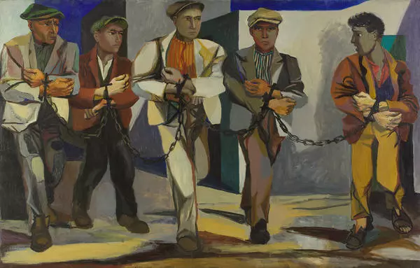 Батраки