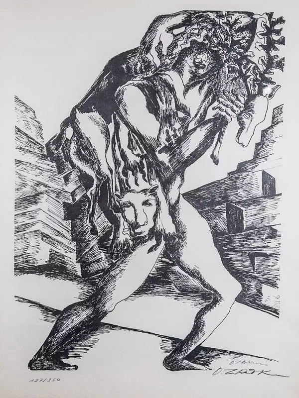 «Еврипид. Подвиги Геракла». Керинейская лань