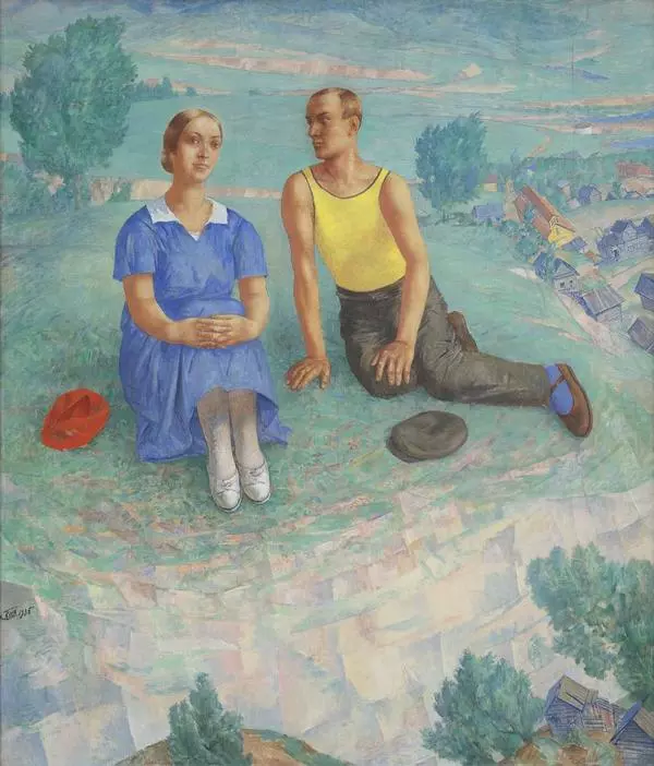 Весна