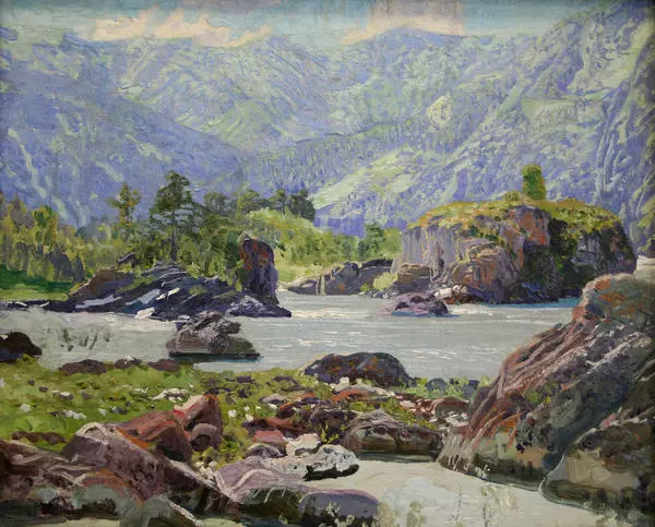 Катунь