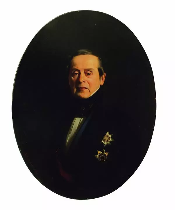 Портрет А.С. Танеева