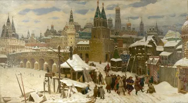 Всехсвятский мост