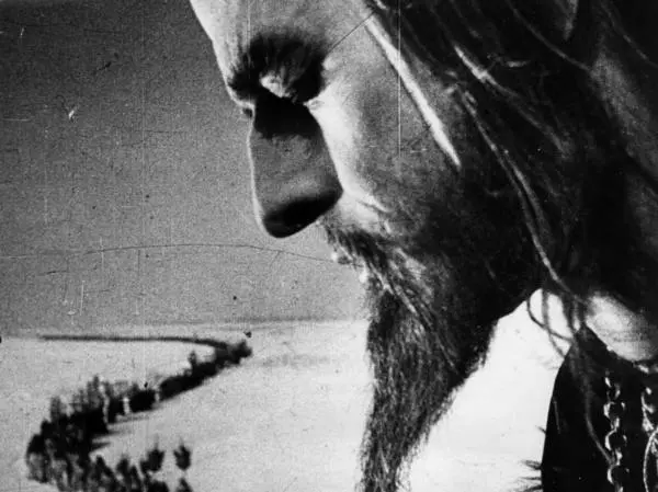 «Иван Грозный». Кадр из фильма