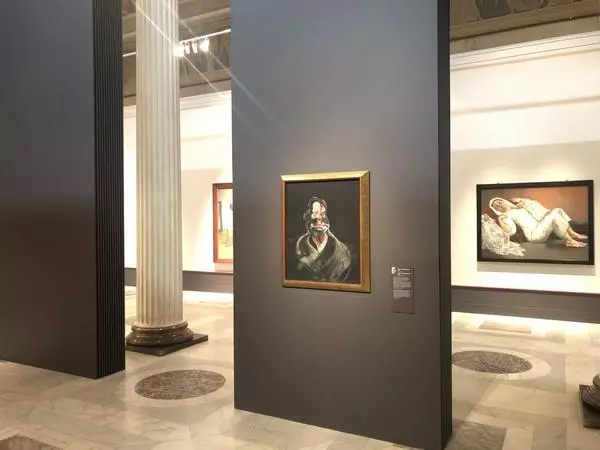 Портрет Изабель Росторн