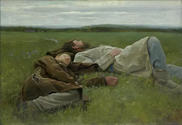 Крепкий сон