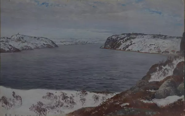 Екатерининская гавань