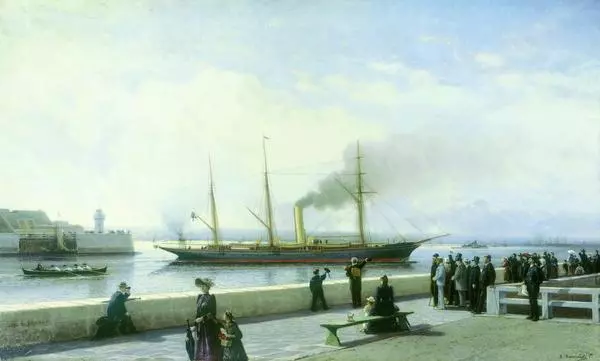 Порт Гавр