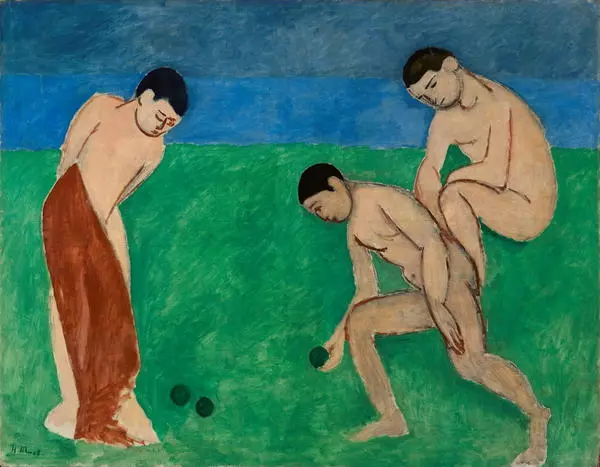 Игра в шары