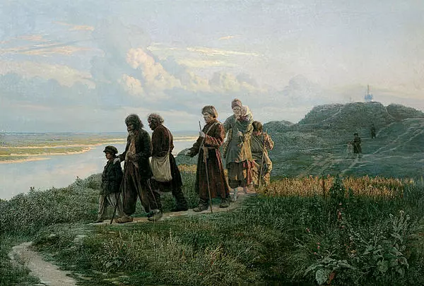 Слепцы