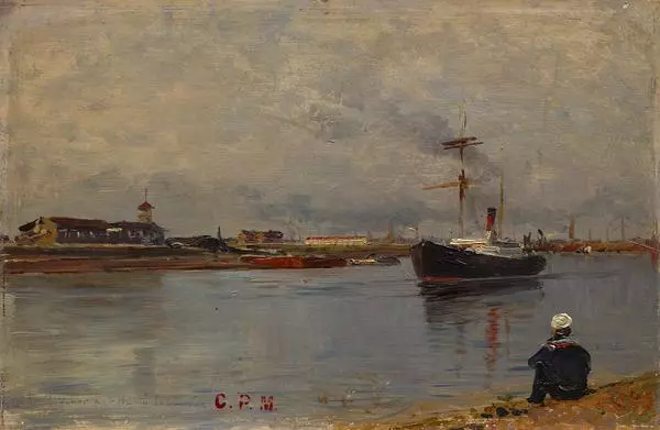Санкт-Петербургский Морской канал