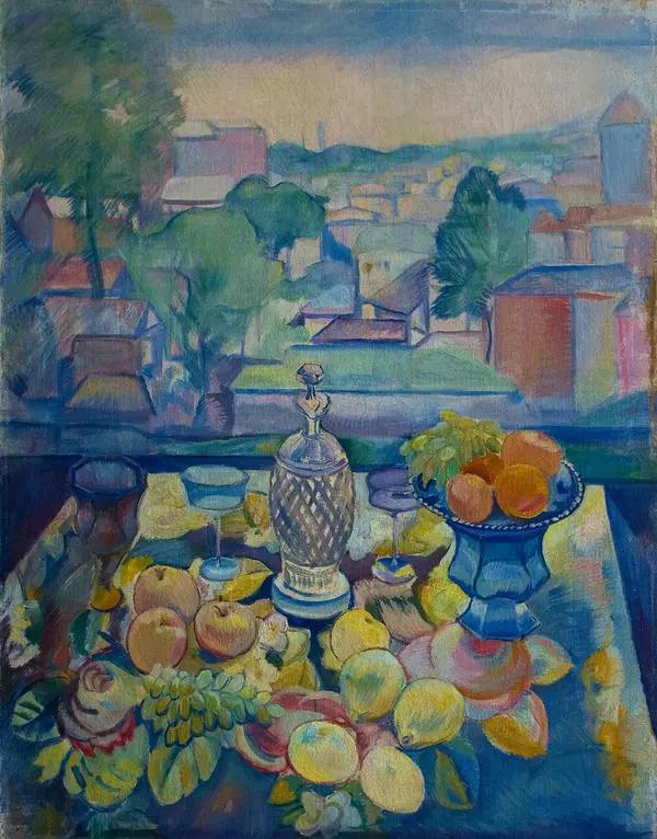 Балкон