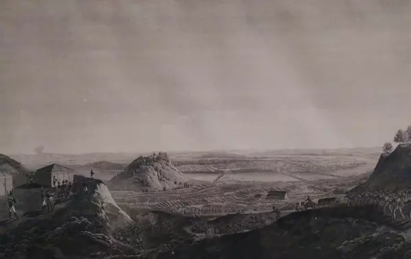 Переход через Неман 12 июня 1812 года