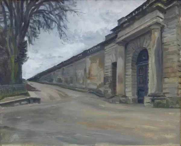 Оранжерея Версаля