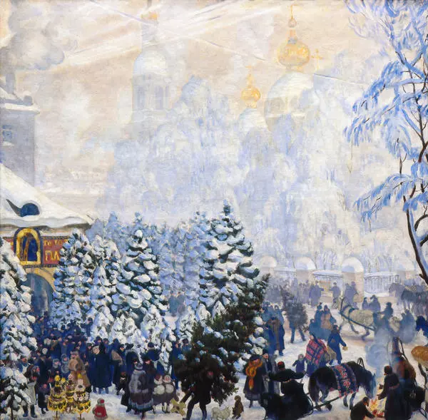 Елочный торг