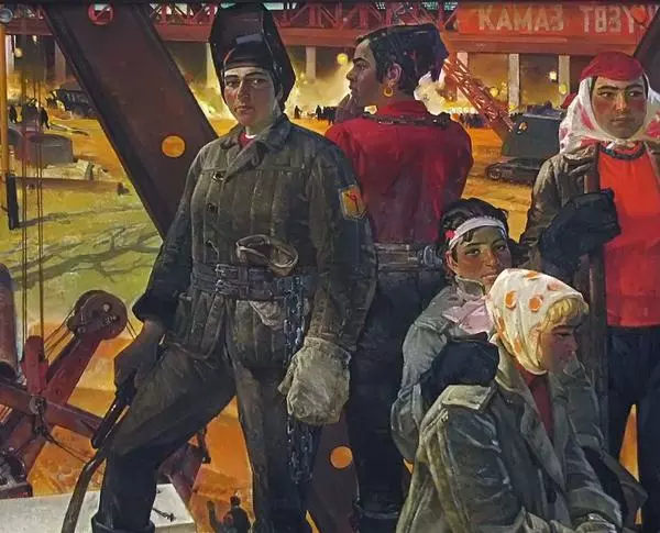 Челнинские красавицы