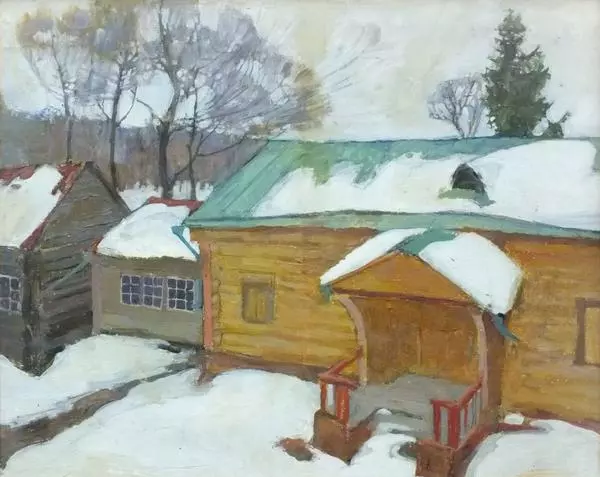 Ранняя весна