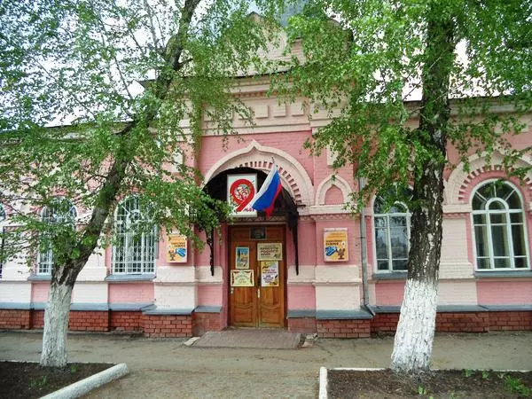 Галерея музея
