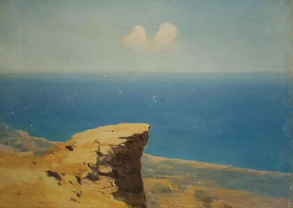Море. Крым