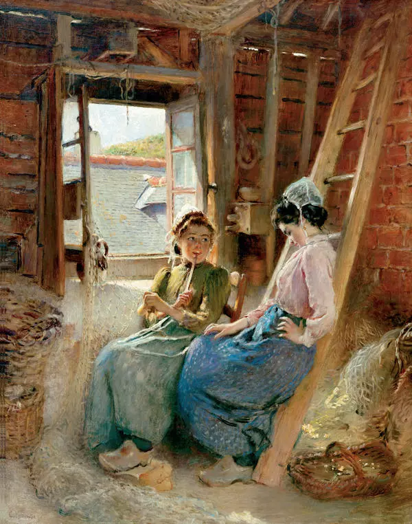 Бретонки (Рыбачки)
