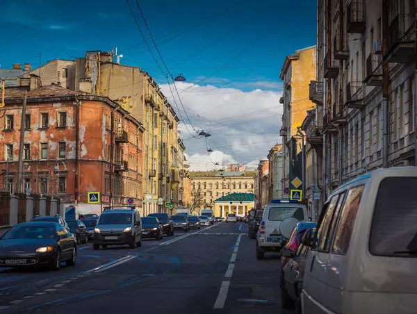 ул. Боровая