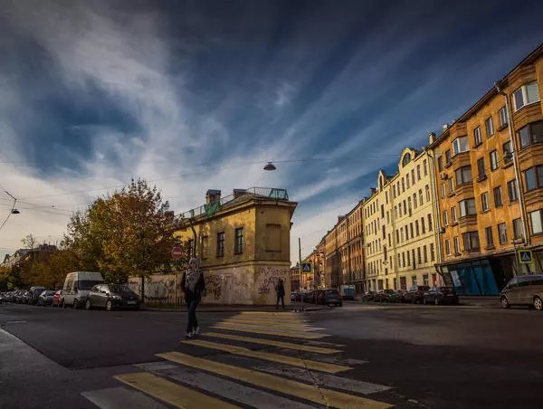 Переулки