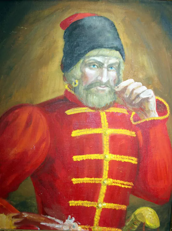 Кондратий Булавин