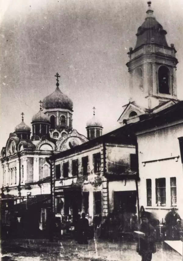Храм Михаила Архангела