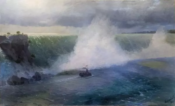 Ниагарский водопад