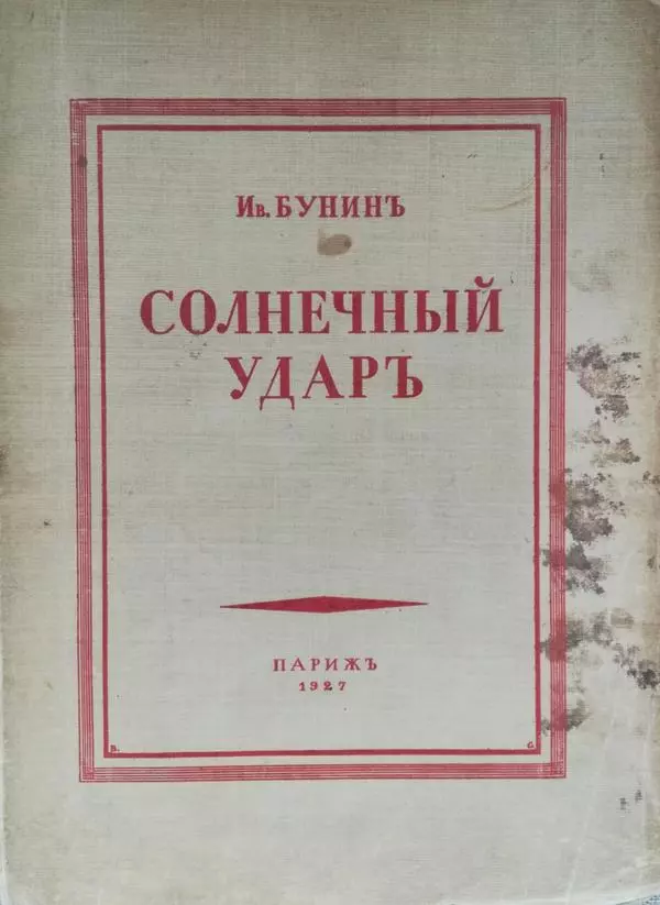 Солнечный удар