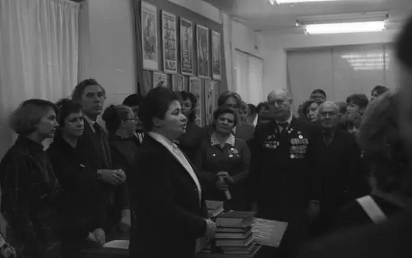 Галерея музея