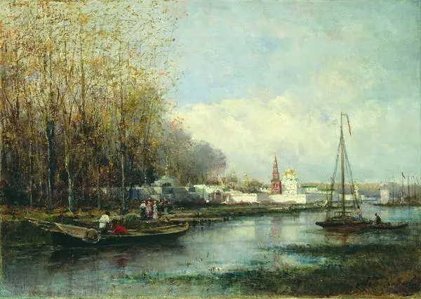 Монастырь