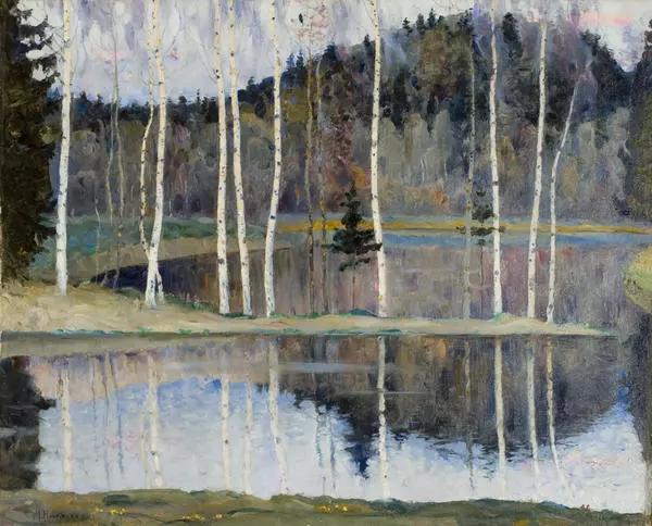 Ранняя весна