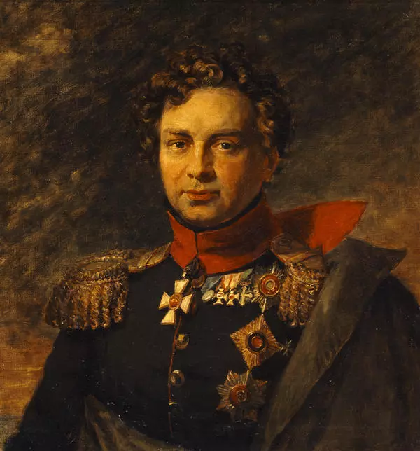 А.И. Горчаков
