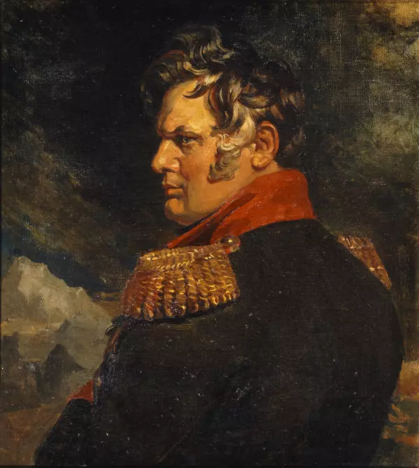 А.П. Ермолов