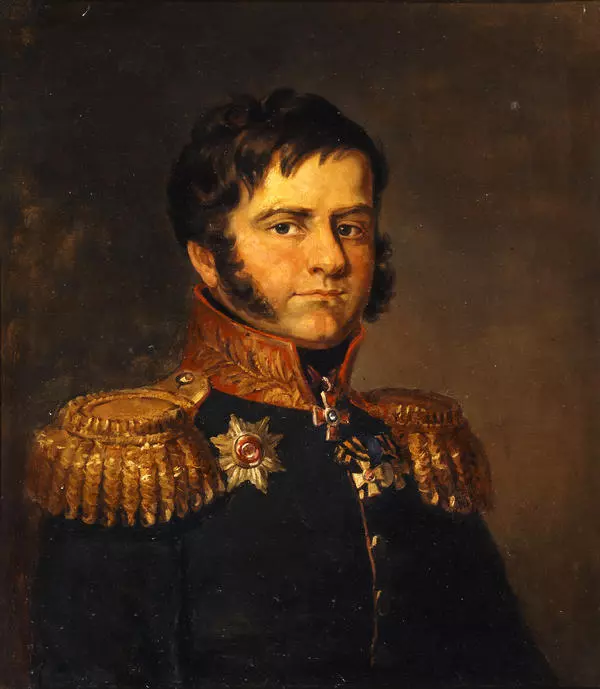 Д.П. Неверовский