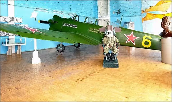 Галерея музея