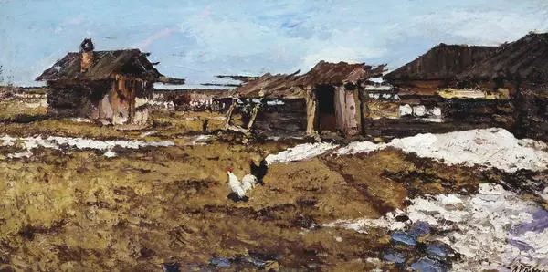 Весна