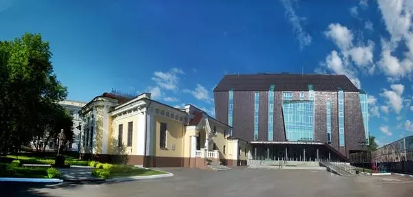 Галерея музея