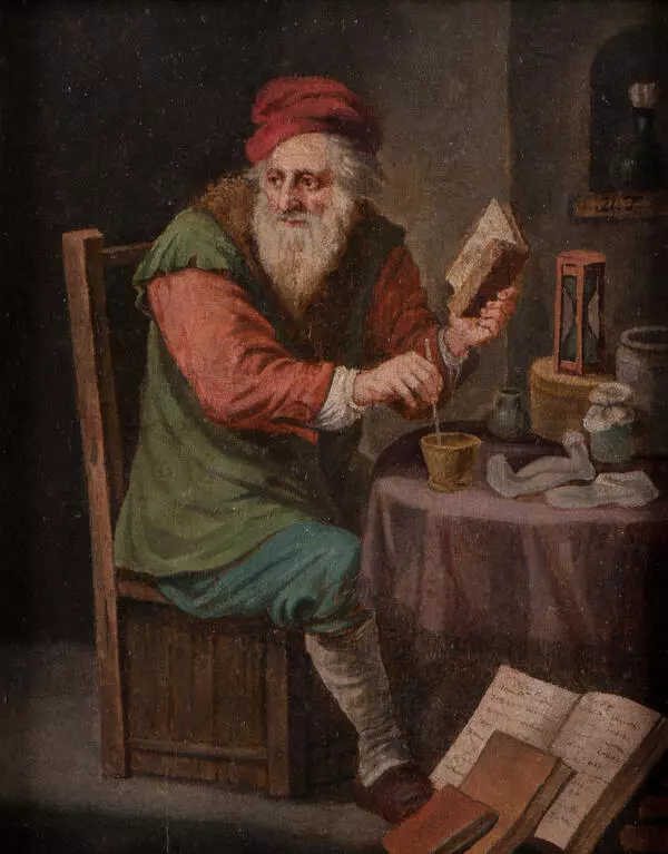 Чернокнижник