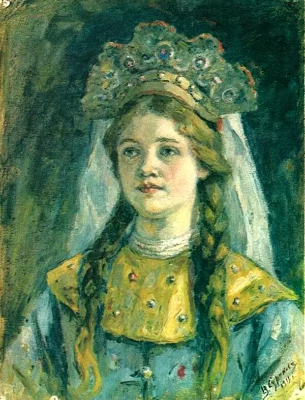 Царевна