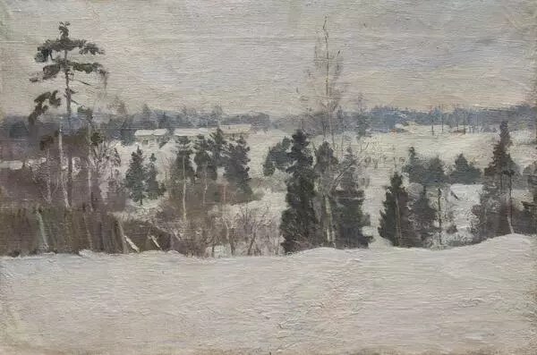 Зимка