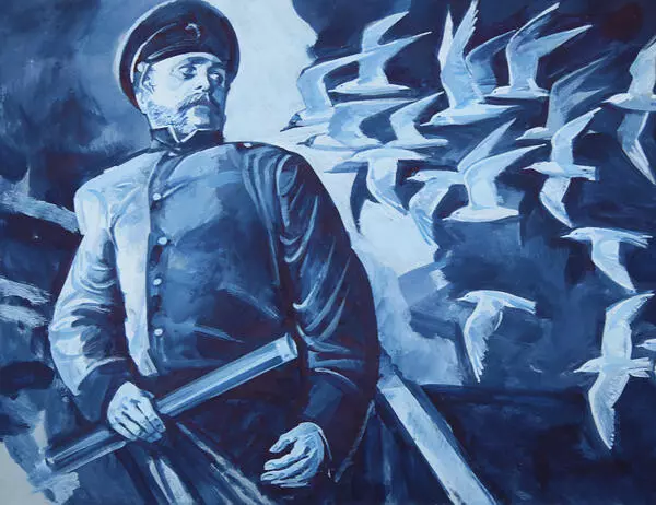 Острова непуганых птиц