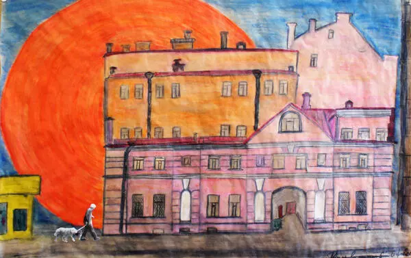 Крюков канал, 5